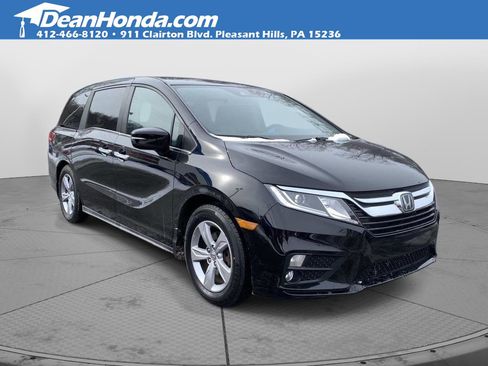 Used 2019 Honda Odyssey EX-L image 1