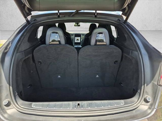 Used 2016 Tesla Model X 70D AWD/4WD image 19
