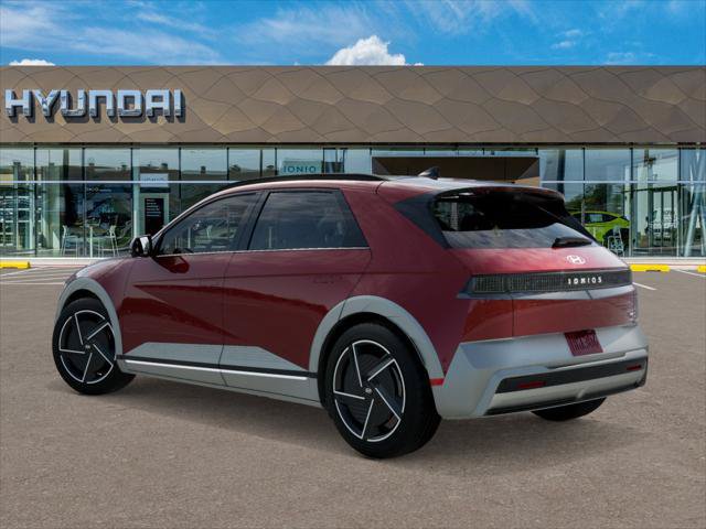 New 2027 Hyundai Ioniq 5 Limited AWD/4WD image 5