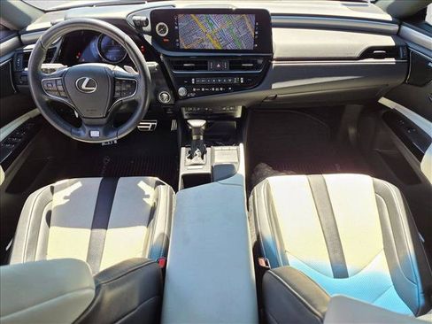 Used 2022 Lexus ES 350 F Sport w/ Accessory Package FWD image 15