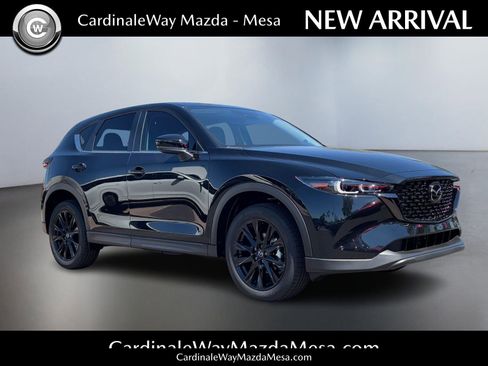 Used 2025 MAZDA CX-5 Carbon Edition image 1