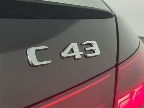 Certified 2025 Mercedes-Benz C 43 AMG 4MATIC Sedan image 51