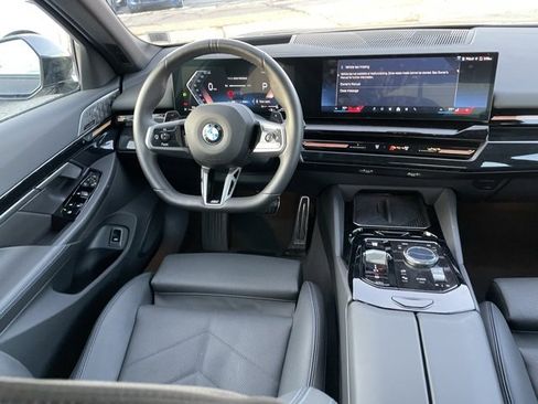 Certified 2026 BMW 530i xDrive w/ M Sport Package image 9