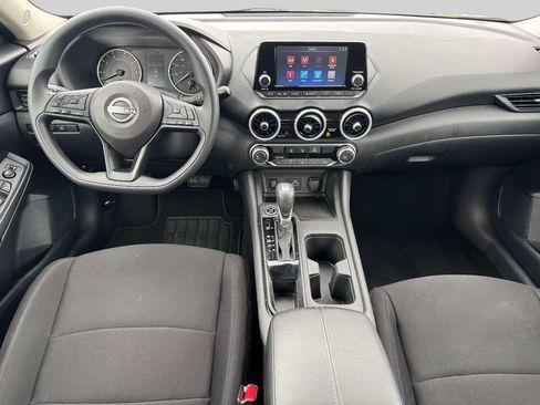 Used 2025 Nissan Sentra S FWD image 12