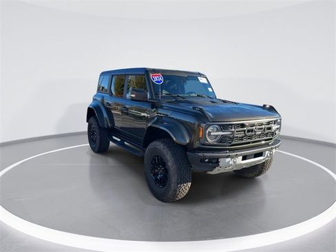 Certified 2024 Ford Bronco Raptor image 1