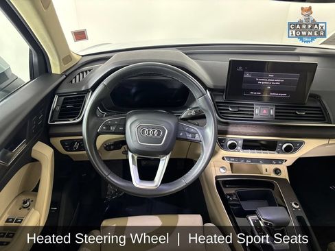 Used 2023 Audi Q5 e Premium Plus w/ Premium Plus Package AWD/4WD image 18