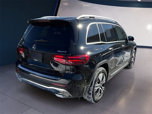 Certified 2025 Mercedes-Benz GLB 250 4MATIC image 5