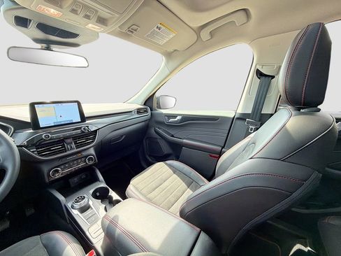 Used 2022 Ford Escape SEL w/ SEL Stealth AWD Package image 25
