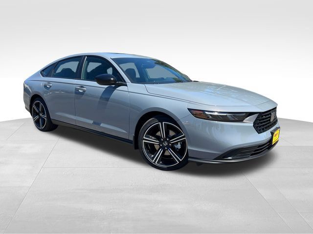New 2026 Honda Accord Sport 360° Tour