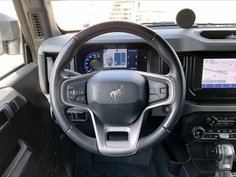 Used 2023 Ford Bronco Black Diamond AWD/4WD image 9