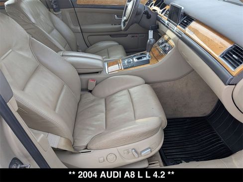 Used 2004 Audi A8 L 4.2 image 27