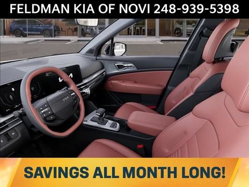 New 2026 Kia Sportage SX AWD/4WD image 17