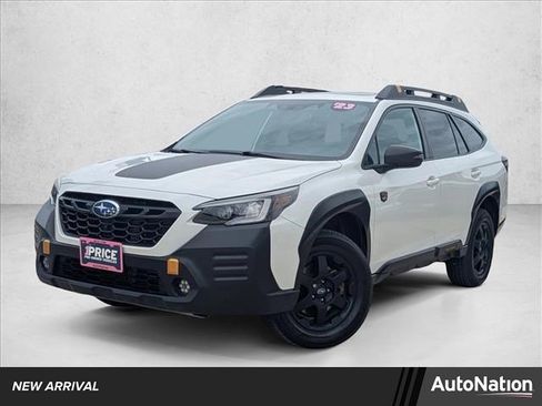 Used 2023 Subaru Outback Wilderness AWD/4WD image 1