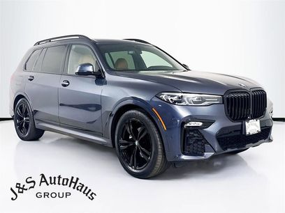 Used 2022 BMW X7 xDrive40i w/ M Sport Package