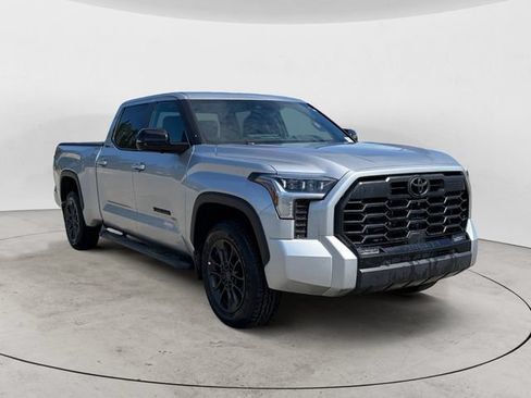 Used 2025 Toyota Tundra Limited w/ TRD Off-Road Package AWD/4WD image 3