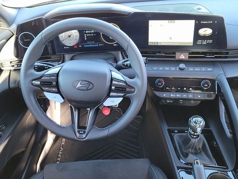 Used 2024 Hyundai Elantra N image 9