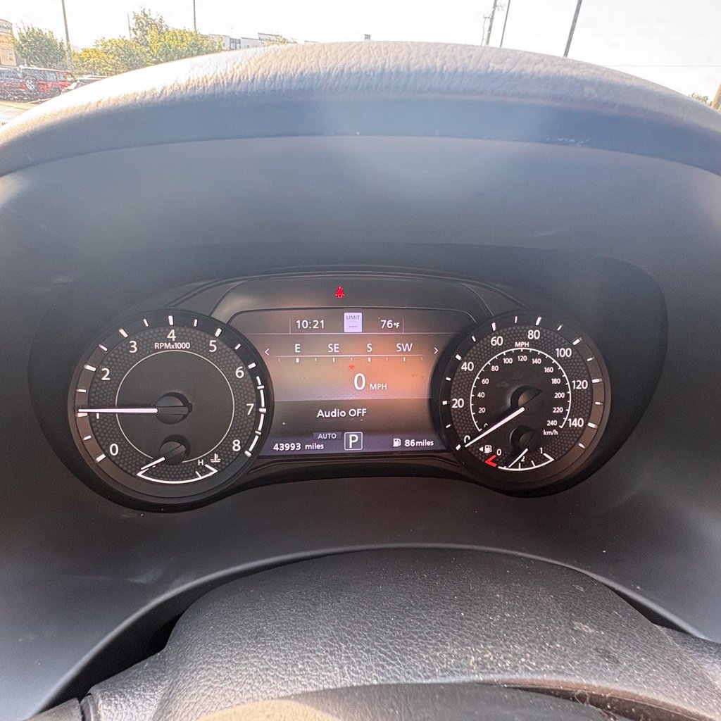 Used 2021 Nissan Armada Platinum AWD/4WD image 11