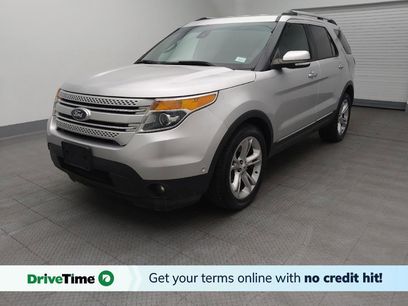 Used 2015 Ford Explorer Limited w/ Equipment Group 302A