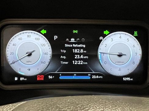 Used 2023 Hyundai Kona Limited w/ Cargo Package image 29