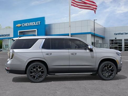 New 2026 Chevrolet Tahoe Premier w/ Sun And Tow Package AWD/4WD image 5