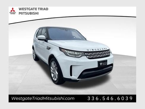 Used 2019 Land Rover Discovery HSE AWD/4WD image 1