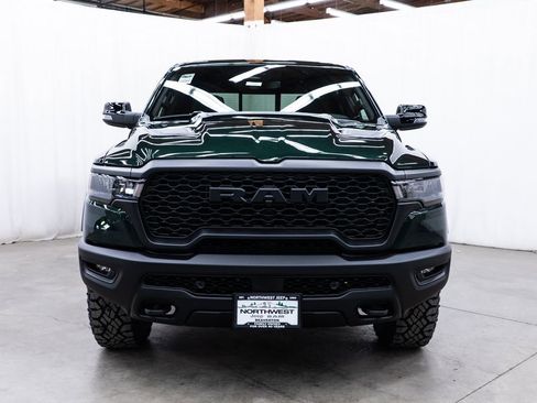 New 2026 RAM 1500 Rebel AWD/4WD image 2