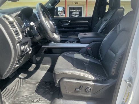 Used 2019 RAM 1500 Sport w/ Alpine Leather & Sound Group AWD/4WD image 17
