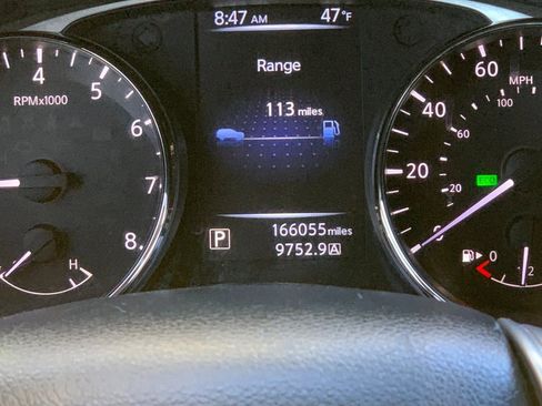 Used 2015 Nissan Rogue S image 12