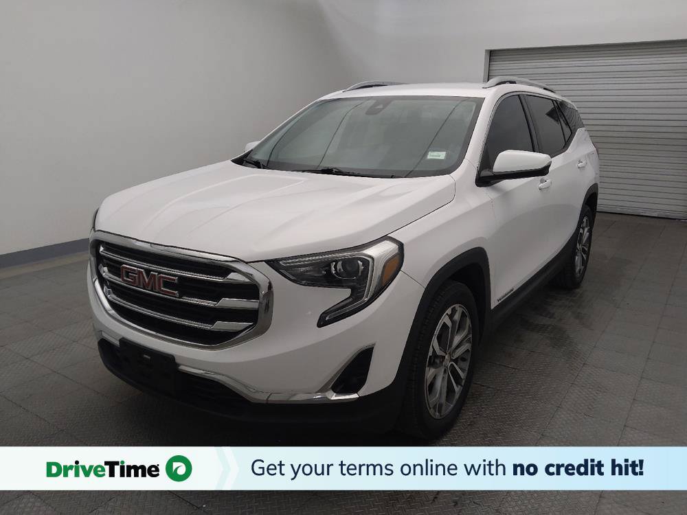 Used 2020 GMC Terrain SLT w/ Preferred Package FWD image 1