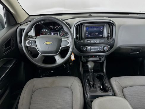 Used 2022 Chevrolet Colorado W/T image 21