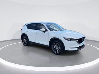 Used 2020 MAZDA CX-5 Signature AWD/4WD video 1