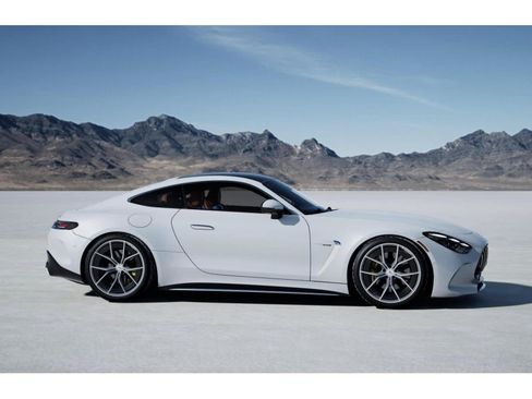 New 2026 Mercedes-Benz AMG GT 55 image 14