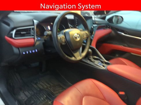 Used 2024 Toyota Camry XSE w/ Navigation Package image 7