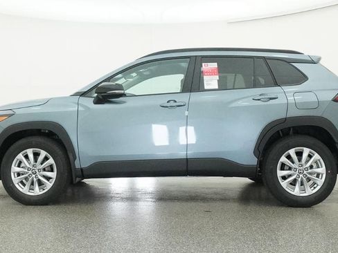 New 2026 Toyota Corolla Cross LE FWD image 11