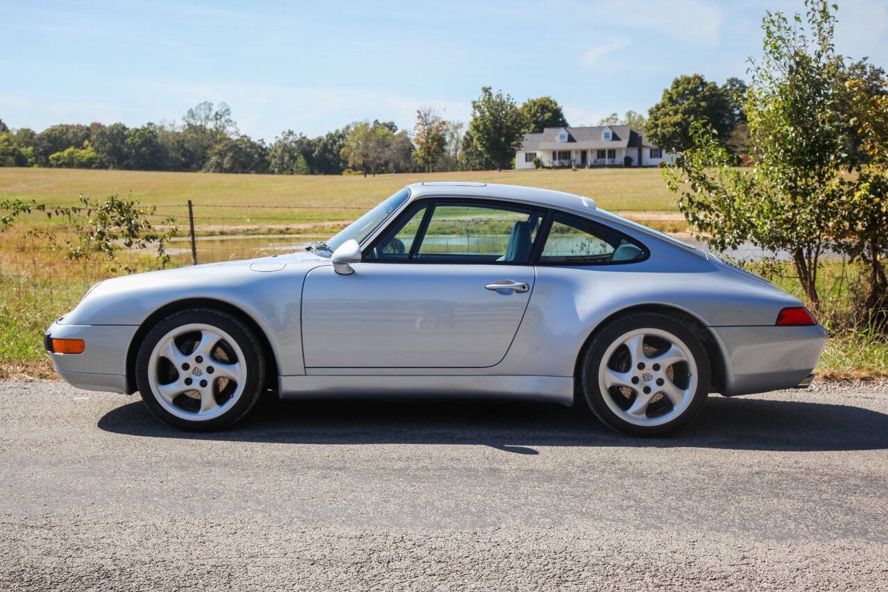 Used 1996 Porsche 911 GT3 RS image 32