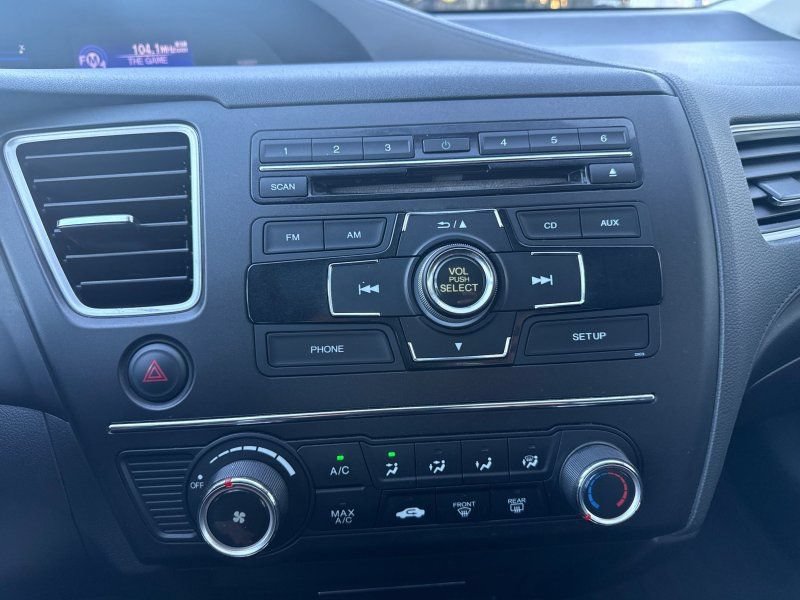Used 2015 Honda Civic LX image 27