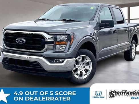 Used 2023 Ford F150 XLT image 1