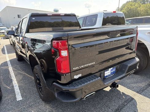Used 2020 Chevrolet Silverado 1500 LT Trail Boss AWD/4WD image 18