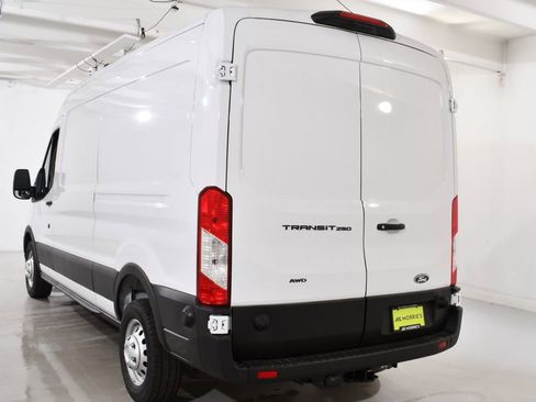 New 2026 Ford Transit 250 148 Medium Roof Extended AWD image 14