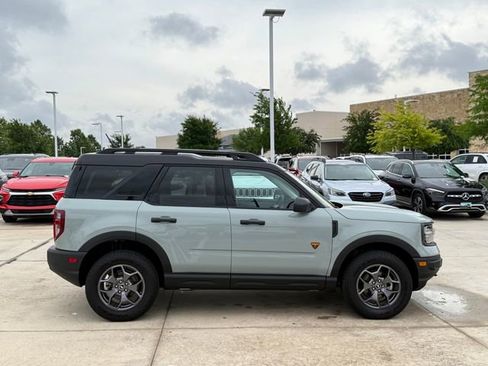 Used 2024 Ford Bronco Sport Badlands AWD/4WD image 4