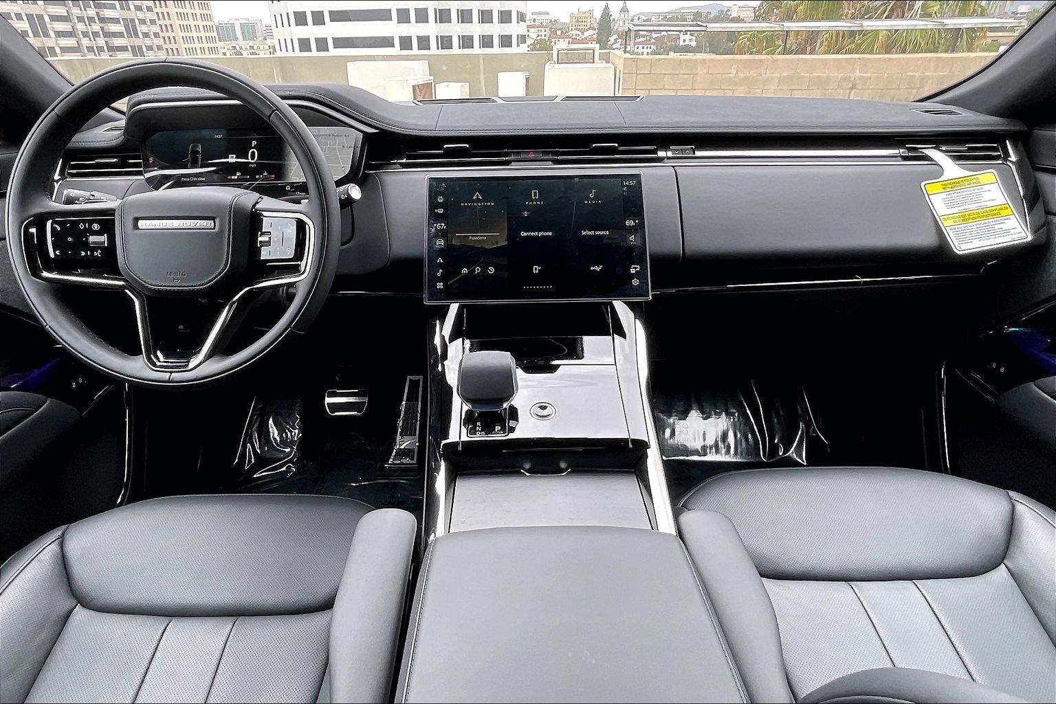New 2026 Land Rover Range Rover Sport Dynamic SE AWD/4WD image 10