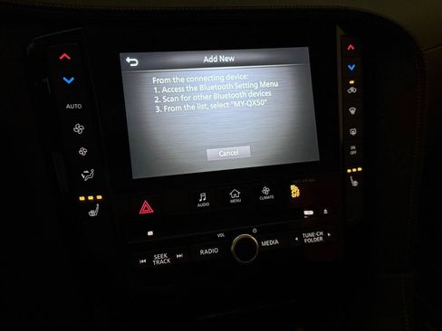 Used 2023 INFINITI QX50 Luxe AWD/4WD image 35