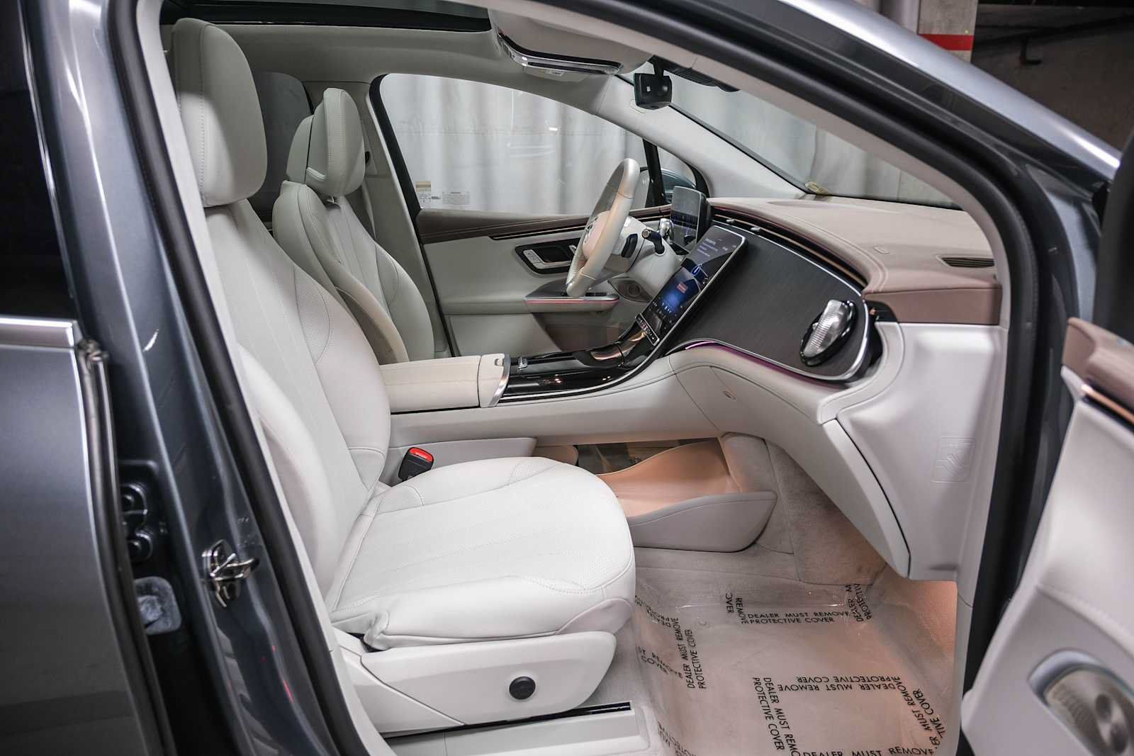 Certified 2023 Mercedes-Benz EQE 350+ SUV image 23