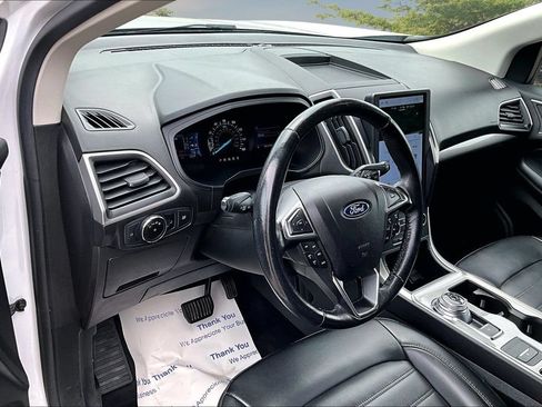 Used 2023 Ford Edge SEL AWD/4WD image 14