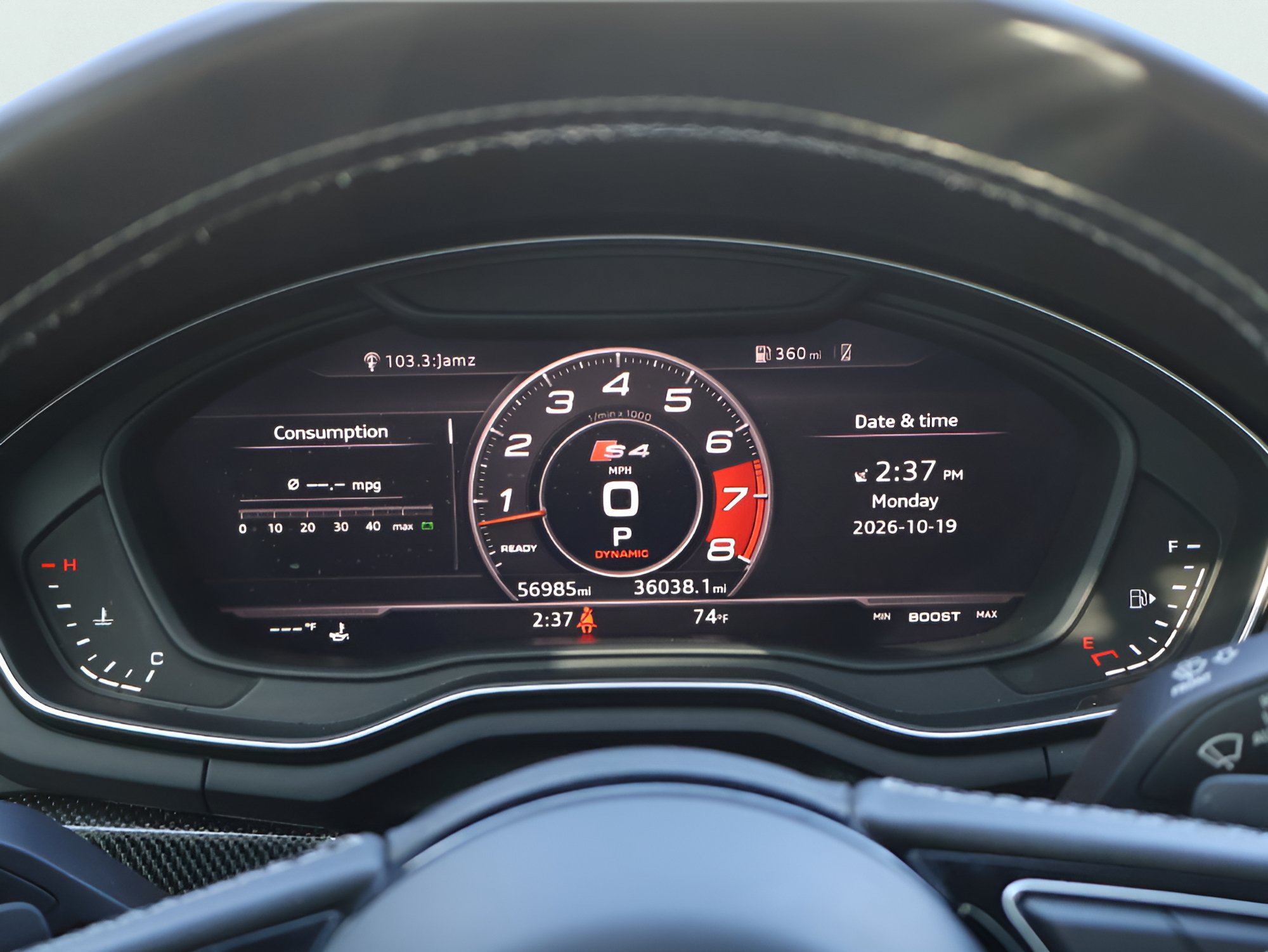 Used 2019 Audi S4 Premium Plus w/ Premium Plus Package AWD/4WD image 28