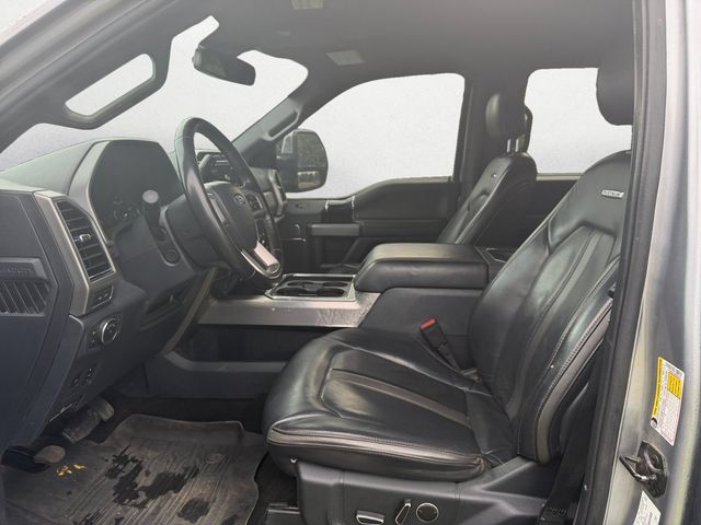 Used 2022 Ford F350 Platinum w/ Tremor Off-Road Package AWD/4WD image 9
