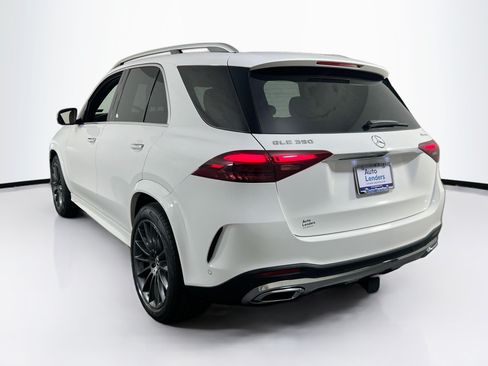 Used 2024 Mercedes-Benz GLE 350 4MATIC image 7
