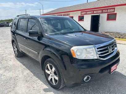 Used 2012 Honda Pilot Touring