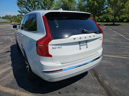 Used 2022 Volvo XC90 T6 Inscription w/ Advanced Package AWD/4WD image 3