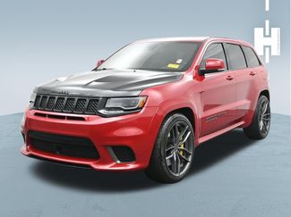 Used 2019 Jeep Grand Cherokee Trackhawk w/ Trailer Tow Group IV AWD/4WD video 1